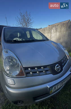 Хэтчбек Nissan Note 2007 в Киеве