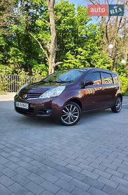 Хетчбек Nissan Note 2012 в Вінниці