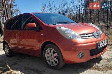 Хетчбек Nissan Note 2008 в 