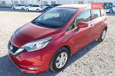 Хэтчбек Nissan Note 2016 в Киеве