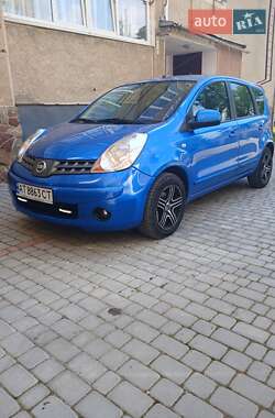 Хэтчбек Nissan Note 2006 в Ивано-Франковске