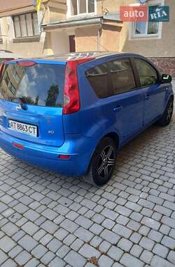 Хэтчбек Nissan Note 2006 в 