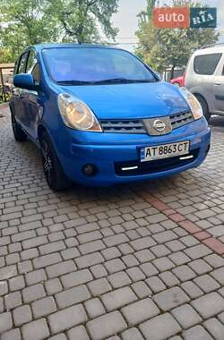 Хэтчбек Nissan Note 2006 в Ивано-Франковске