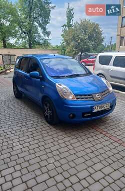 Хэтчбек Nissan Note 2006 в Ивано-Франковске