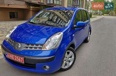 Хэтчбек Nissan Note 2007 в Чернигове