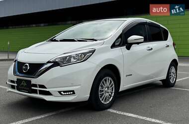 Хетчбек Nissan Note 2019 в 