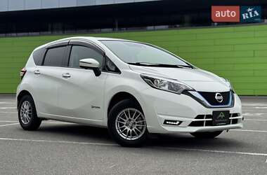 Хетчбек Nissan Note 2019 в Києві