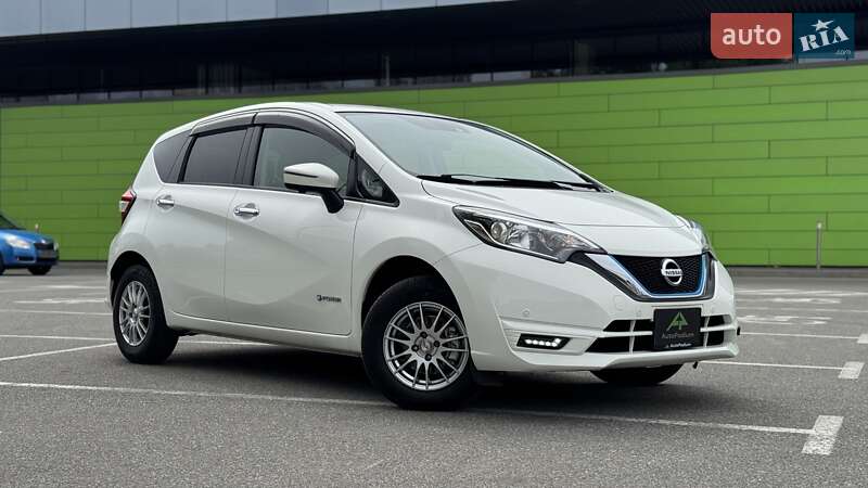 Хетчбек Nissan Note 2019 в 