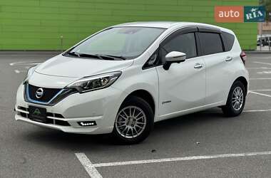 Хетчбек Nissan Note 2019 в 