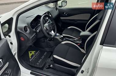 Хетчбек Nissan Note 2019 в 