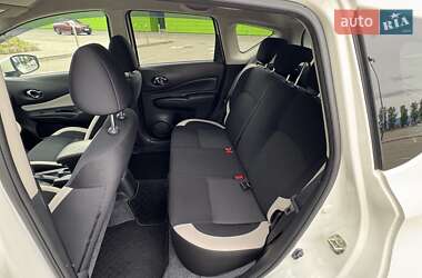 Хетчбек Nissan Note 2019 в 