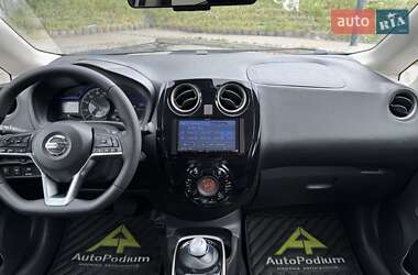 Хетчбек Nissan Note 2019 в 