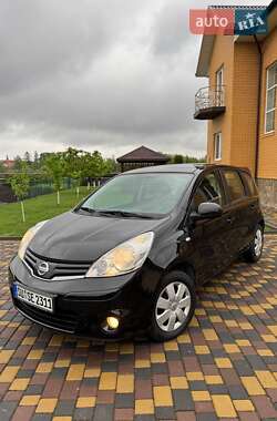Хетчбек Nissan Note 2009 в Старокостянтинові