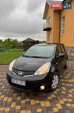 Хетчбек Nissan Note 2009 в Старокостянтинові
