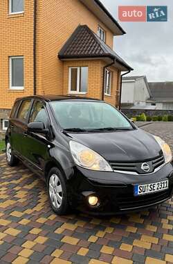Хетчбек Nissan Note 2009 в 