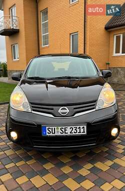 Хетчбек Nissan Note 2009 в 