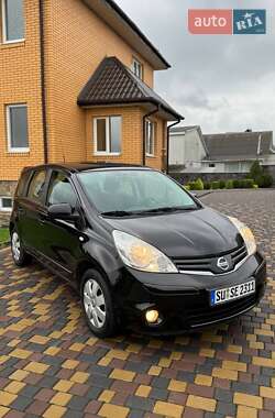 Хетчбек Nissan Note 2009 в 