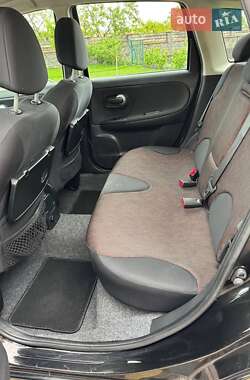 Хетчбек Nissan Note 2009 в 