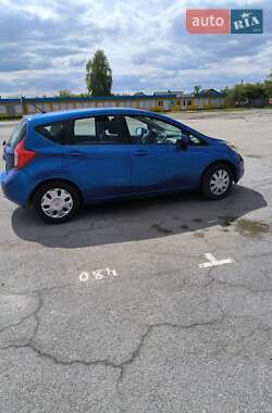 Хэтчбек Nissan Note 2014 в 