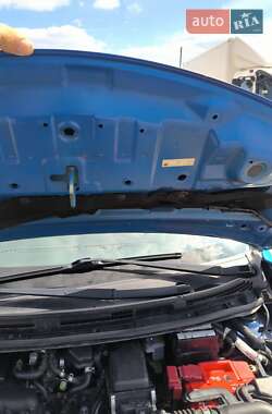 Хэтчбек Nissan Note 2014 в 