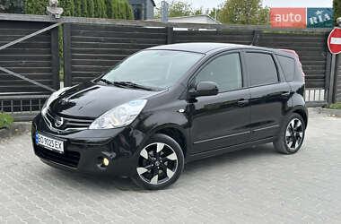 Хэтчбек Nissan Note 2013 в Тернополе