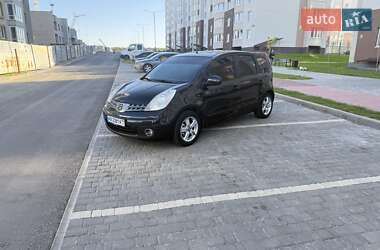 Хетчбек Nissan Note 2006 в 