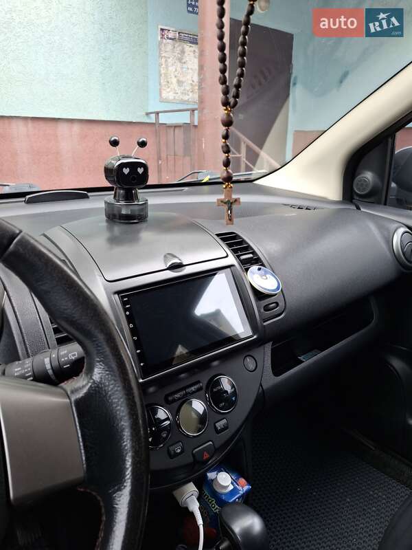 Хетчбек Nissan Note 2007 в Івано-Франківську