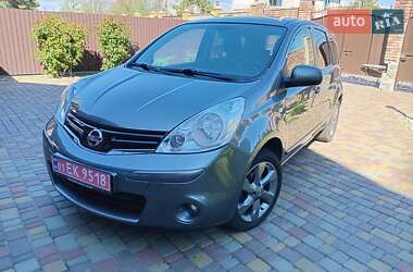 Хэтчбек Nissan Note 2012 в Кременчуге
