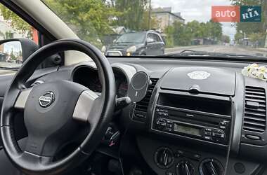 Хетчбек Nissan Note 2008 в 