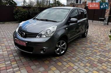 Хетчбек Nissan Note 2012 в Кременчуці