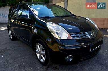 Хетчбек Nissan Note 2007 в Кам'янському