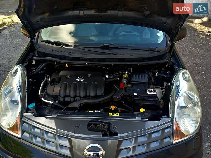 Хетчбек Nissan Note 2007 в Кам'янському