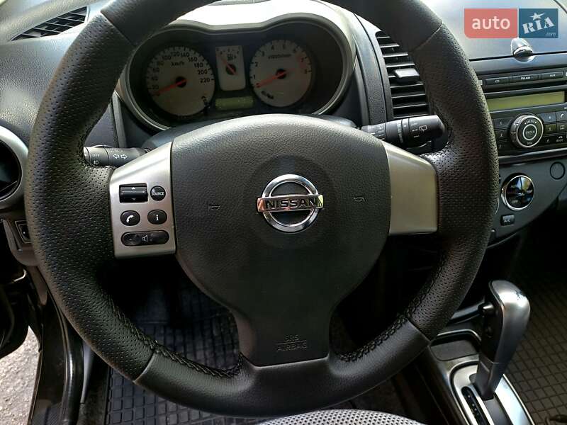 Хетчбек Nissan Note 2007 в Кам'янському