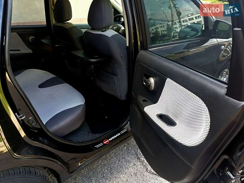 Хетчбек Nissan Note 2007 в Кам'янському