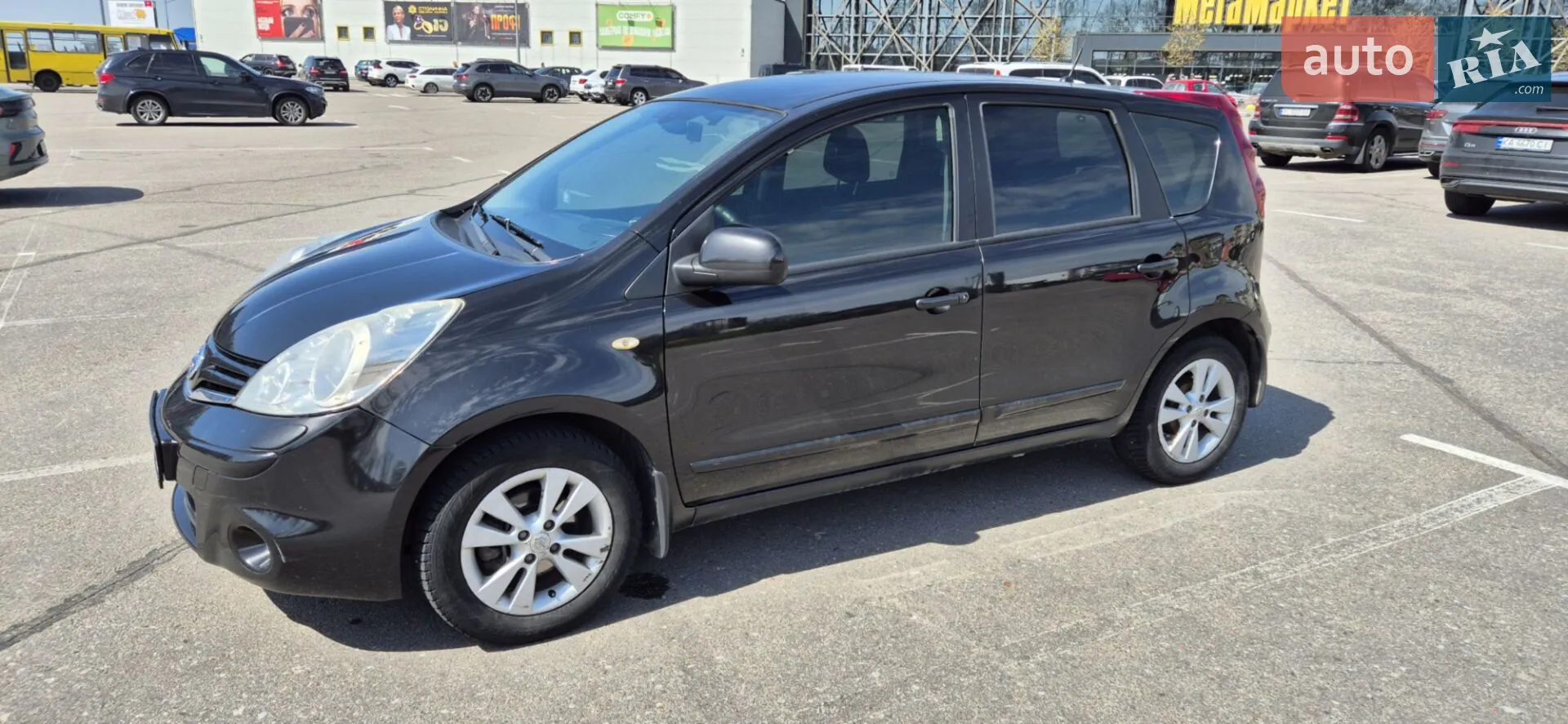 2010 Nissan Note - мініатюра 7