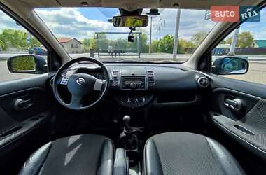 Хэтчбек Nissan Note 2008 в 