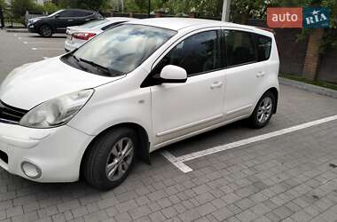 Хетчбек Nissan Note 2013 в Рівному
