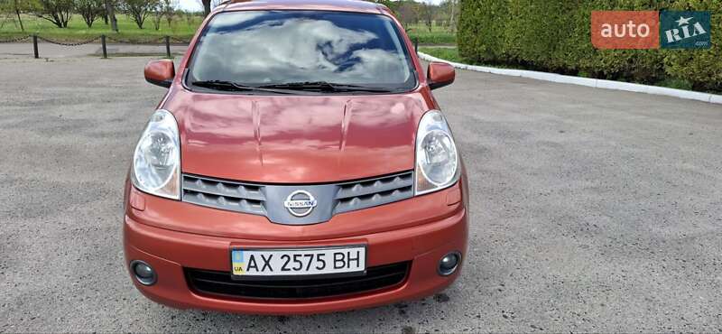 Хетчбек Nissan Note 2007 в 