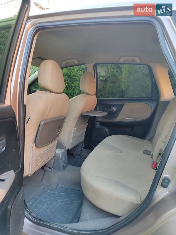 Хэтчбек Nissan Note 2007 в Одессе