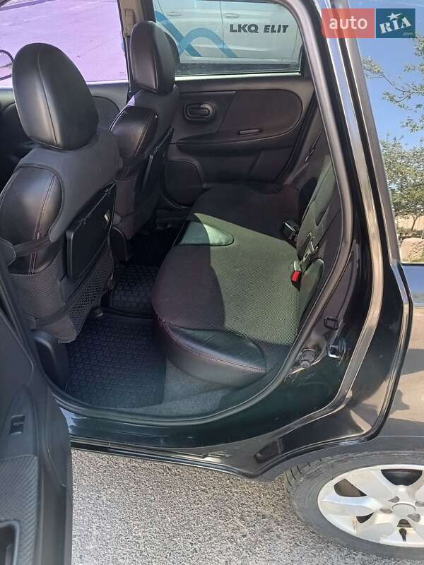 Хэтчбек Nissan Note 2008 в Черкассах