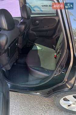 Хэтчбек Nissan Note 2008 в 