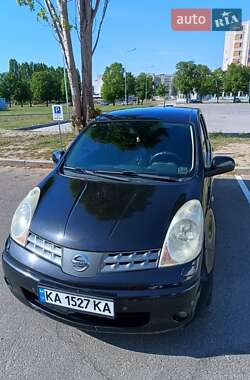 Хэтчбек Nissan Note 2008 в Черкассах Хэтчбек Nissan Note 2008 в Черкассах
