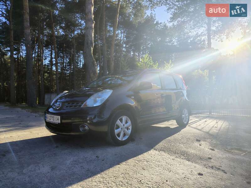 Nissan Note 2009