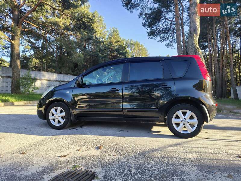 Хетчбек Nissan Note 2009 в Вараші фото 8 Хетчбек Nissan Note 2009 в Вараші