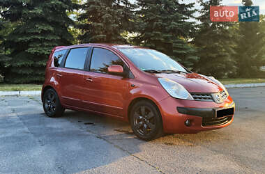 Хэтчбек Nissan Note 2007 в Днепре