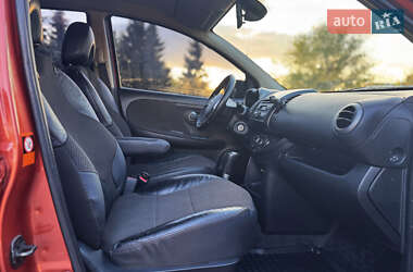Хэтчбек Nissan Note 2007 в 