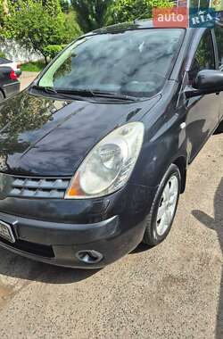 Хэтчбек Nissan Note 2007 в Киеве