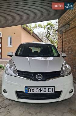 Хетчбек Nissan Note 2009 в Рівному