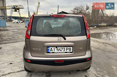 Хэтчбек Nissan Note 2007 в Киеве