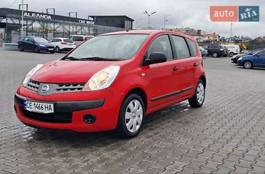 Хэтчбек Nissan Note 2006 в Черновцах